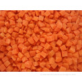 Best Quality Frozen Carrot Dice, China Golden Supplier